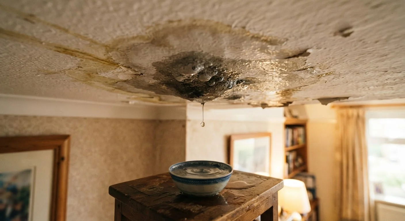 Why Small Leaks Become Big Problems — and How to Spot Them Early