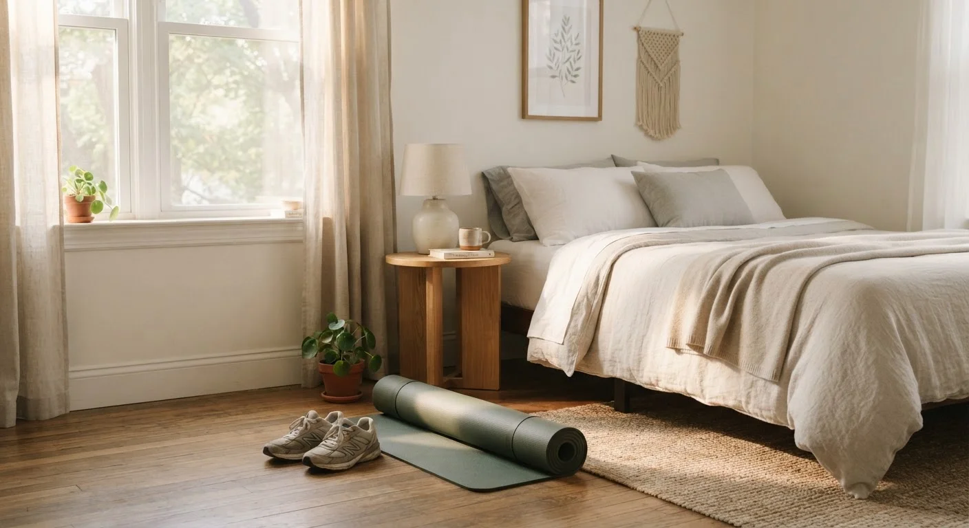 Why Your Body Needs Rest as Much as It Needs Movement