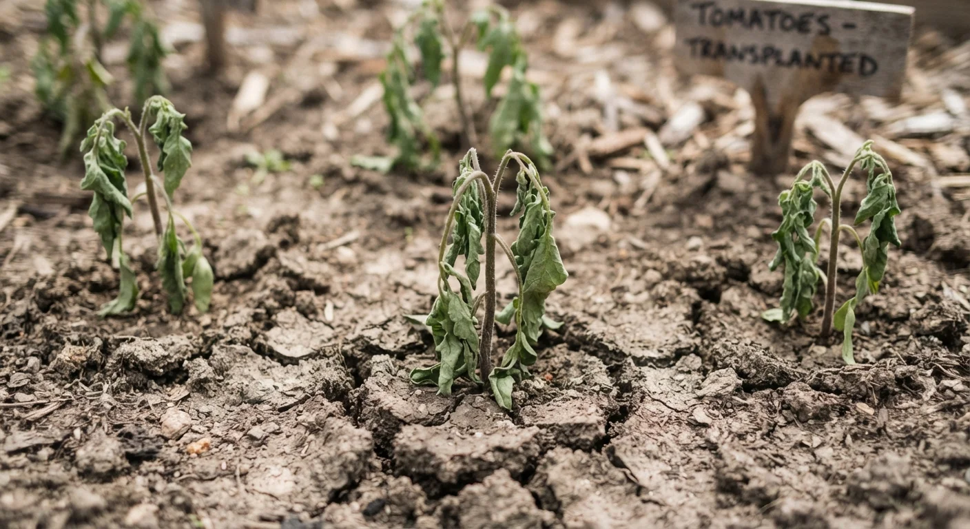 Why Your Seedlings Keep Dying After Transplanting