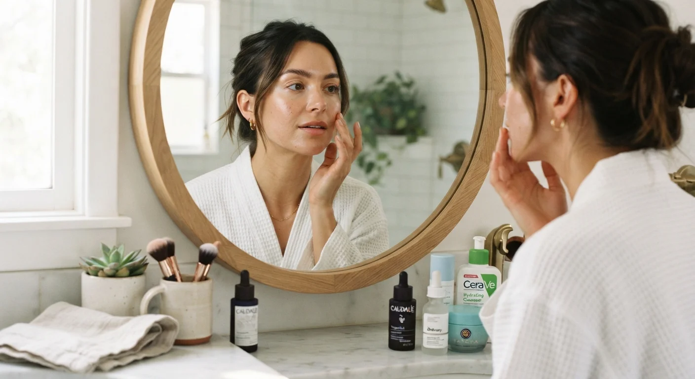 Why Your Skin Purges When You Start a New Routine — and When to Be Concerned