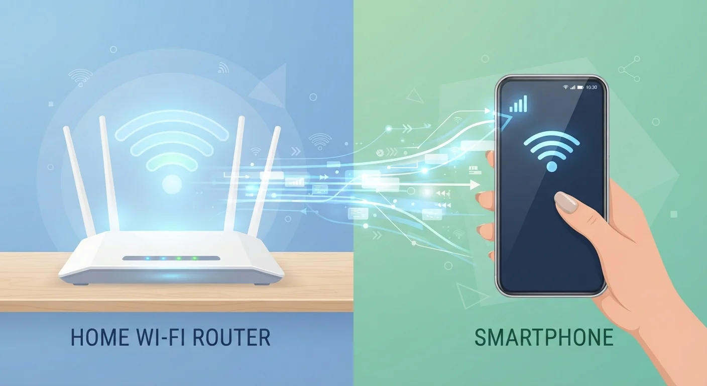 Wi-Fi vs. Mobile Data: Understanding the Differences Beyond Price