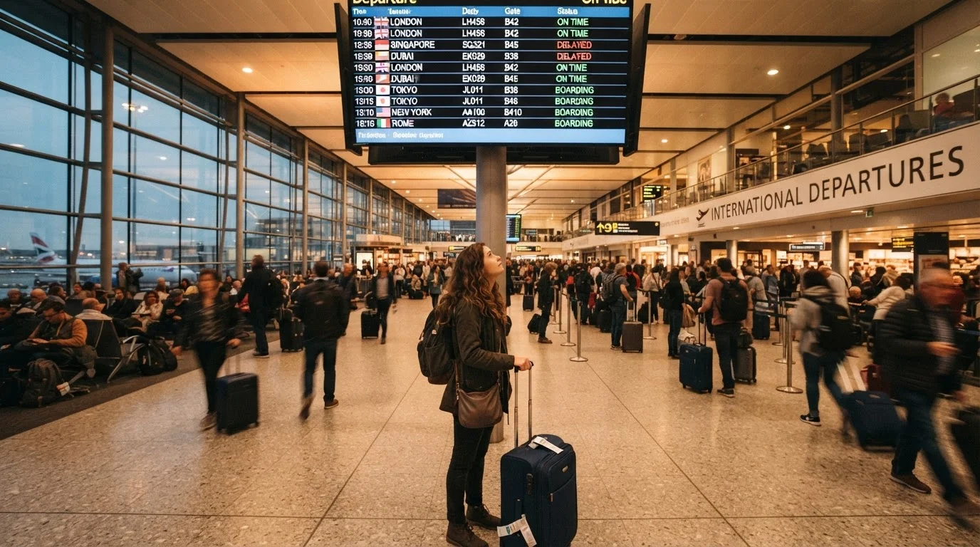 Your First International Trip: Everything You Need to Know Before You Go